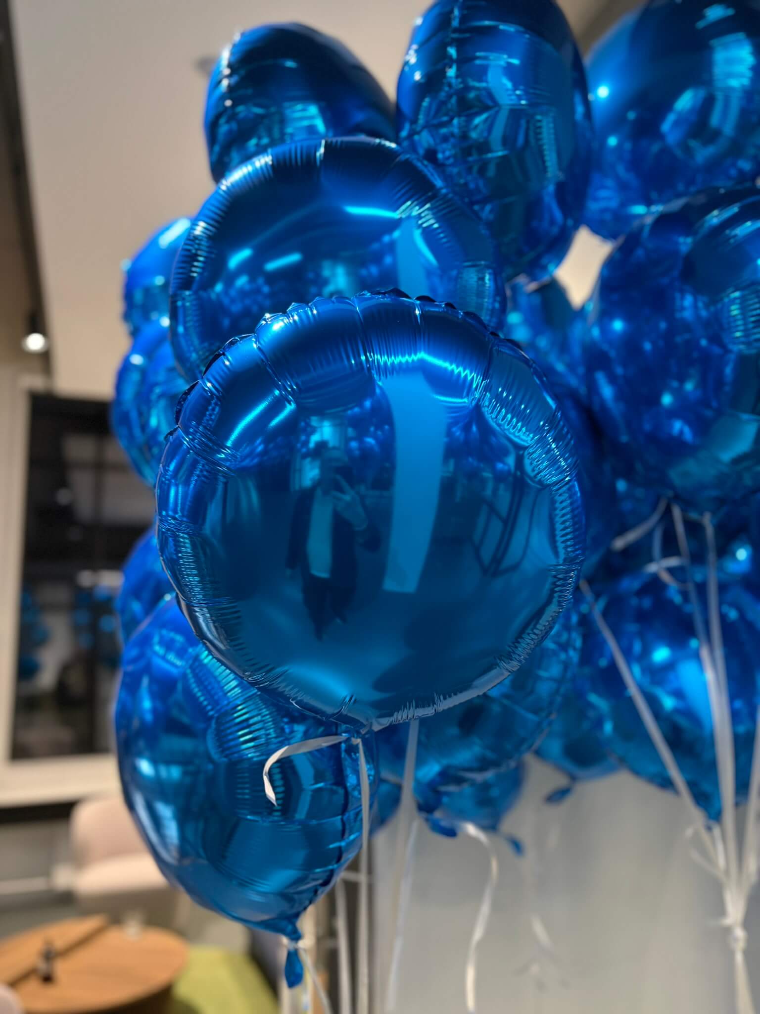 Folieballoner med helium