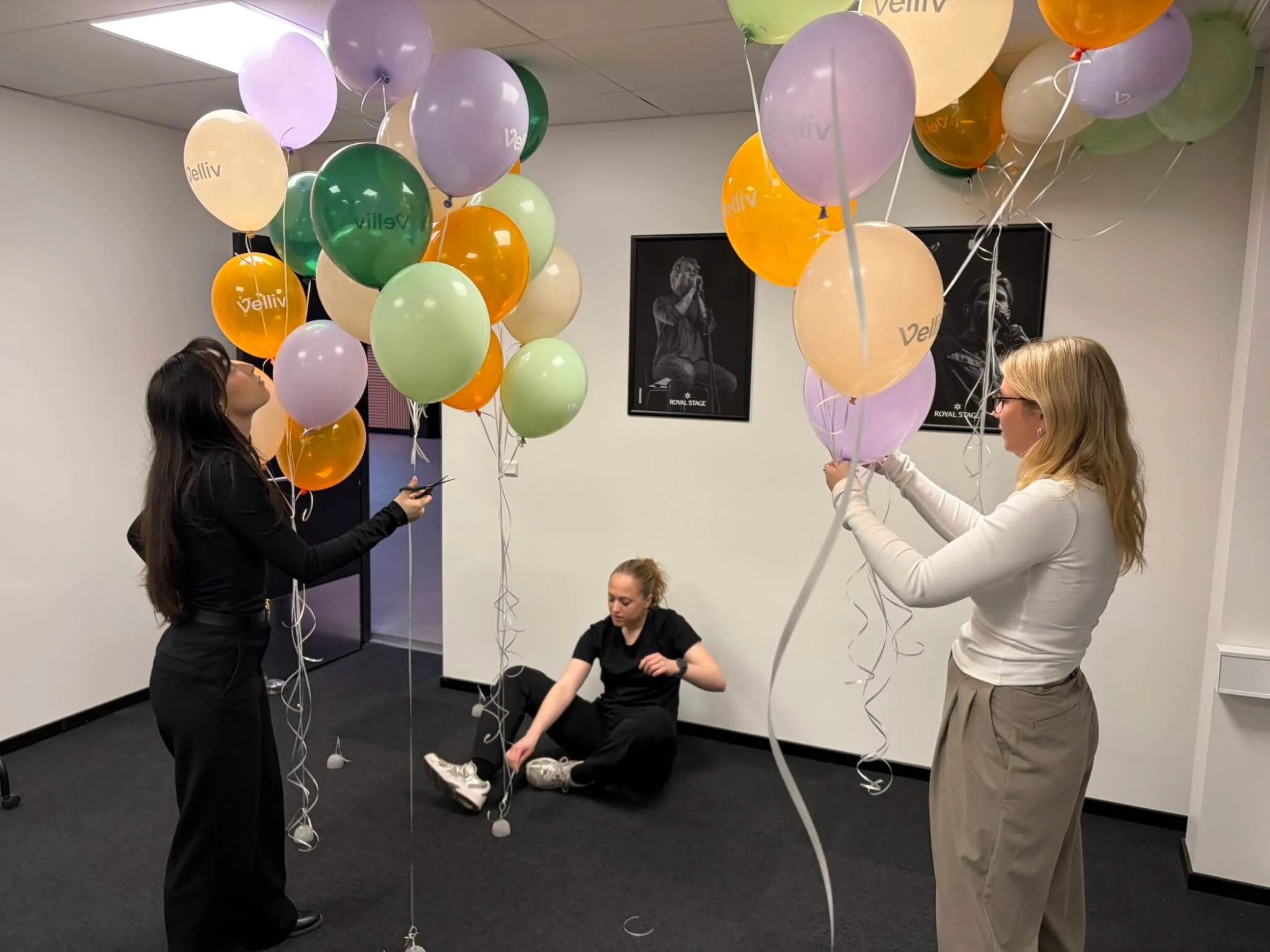 Balloner til Velliv