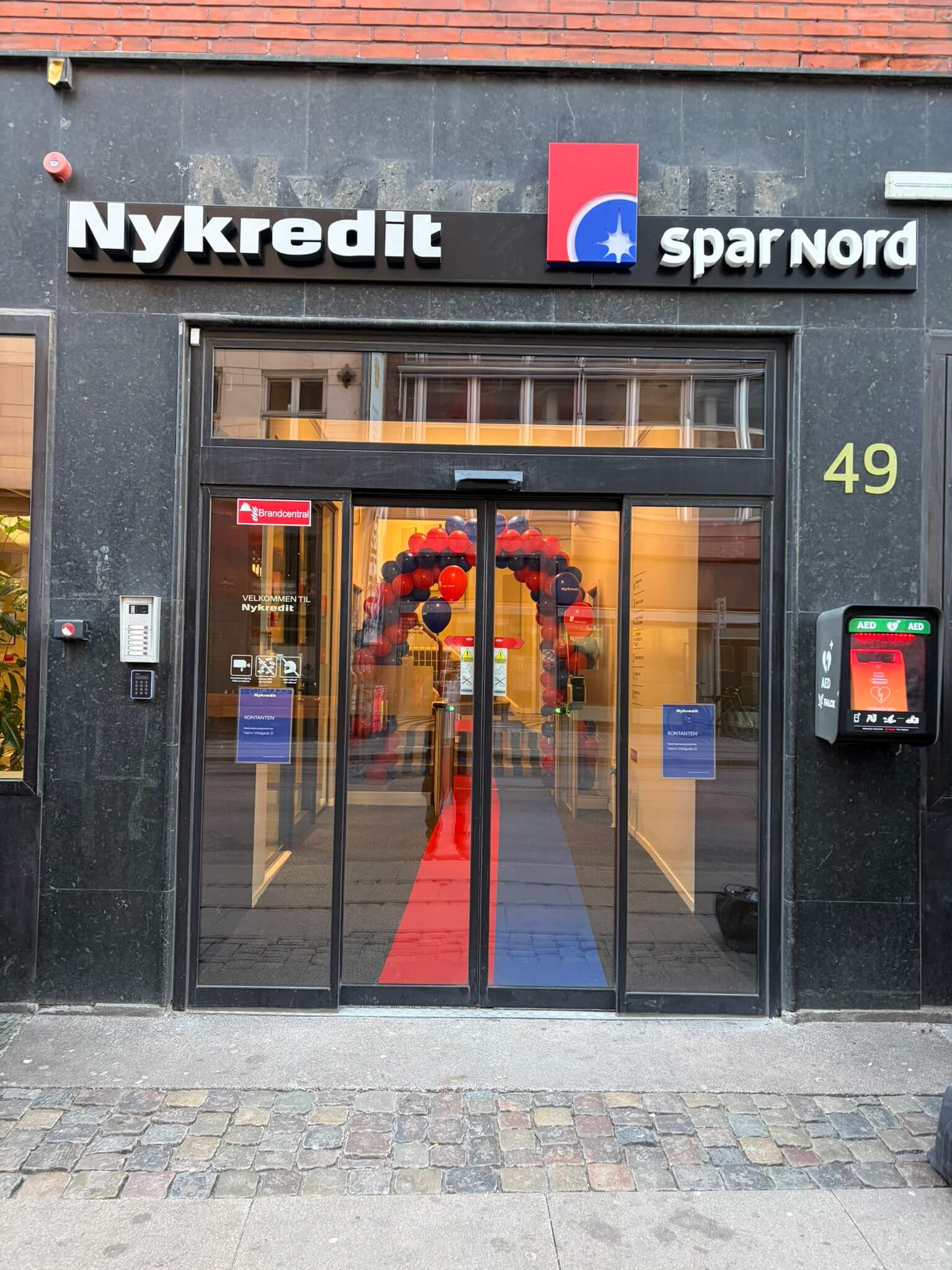 Balloner til bank