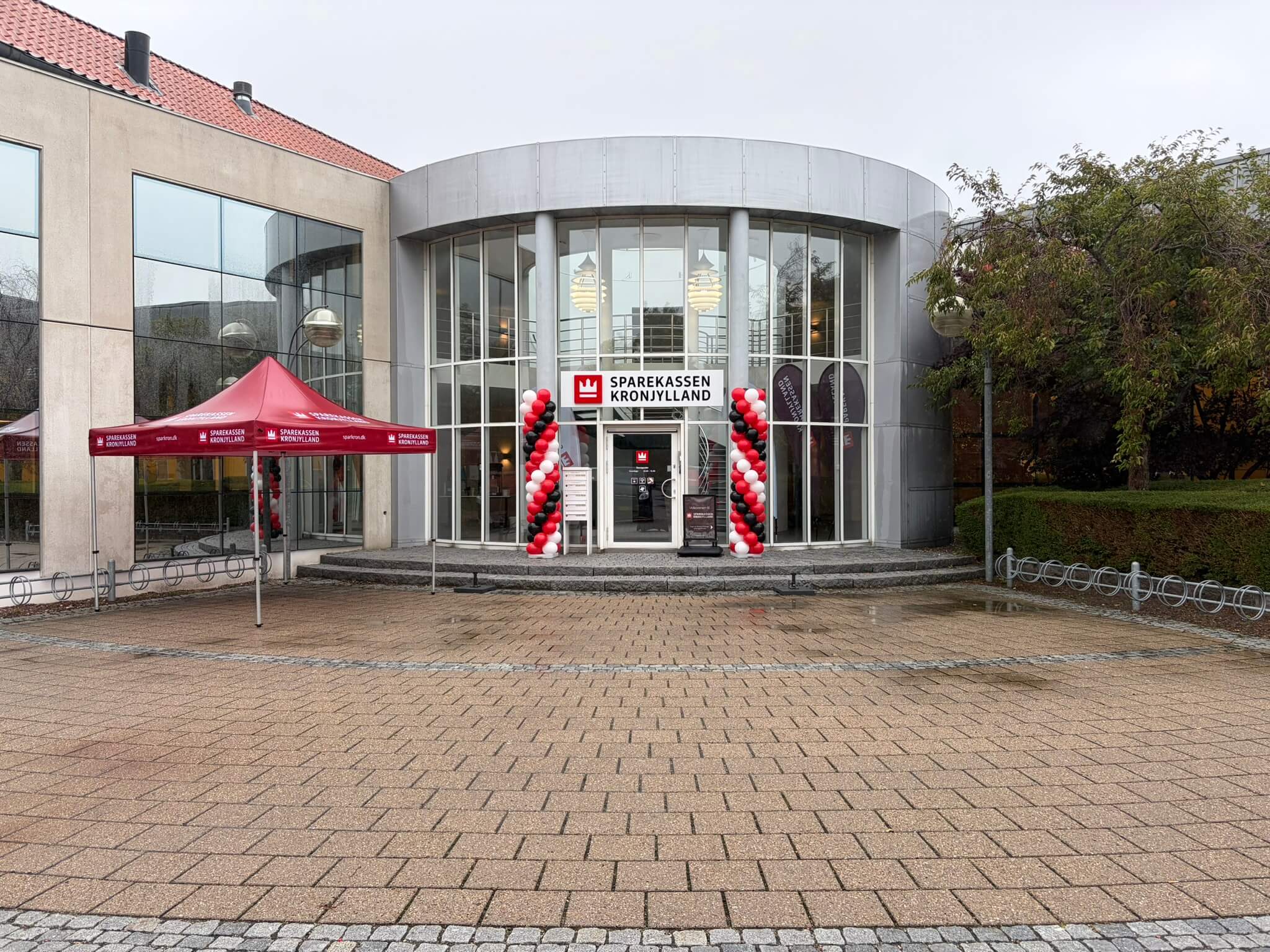 Sparekassen Kronjylland