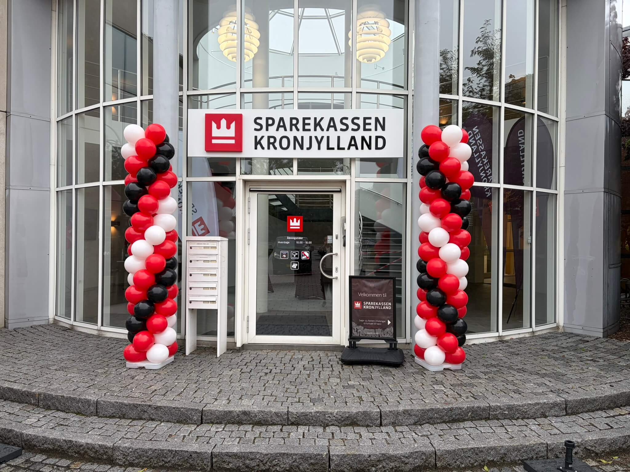 Sparekassen Kronjylland