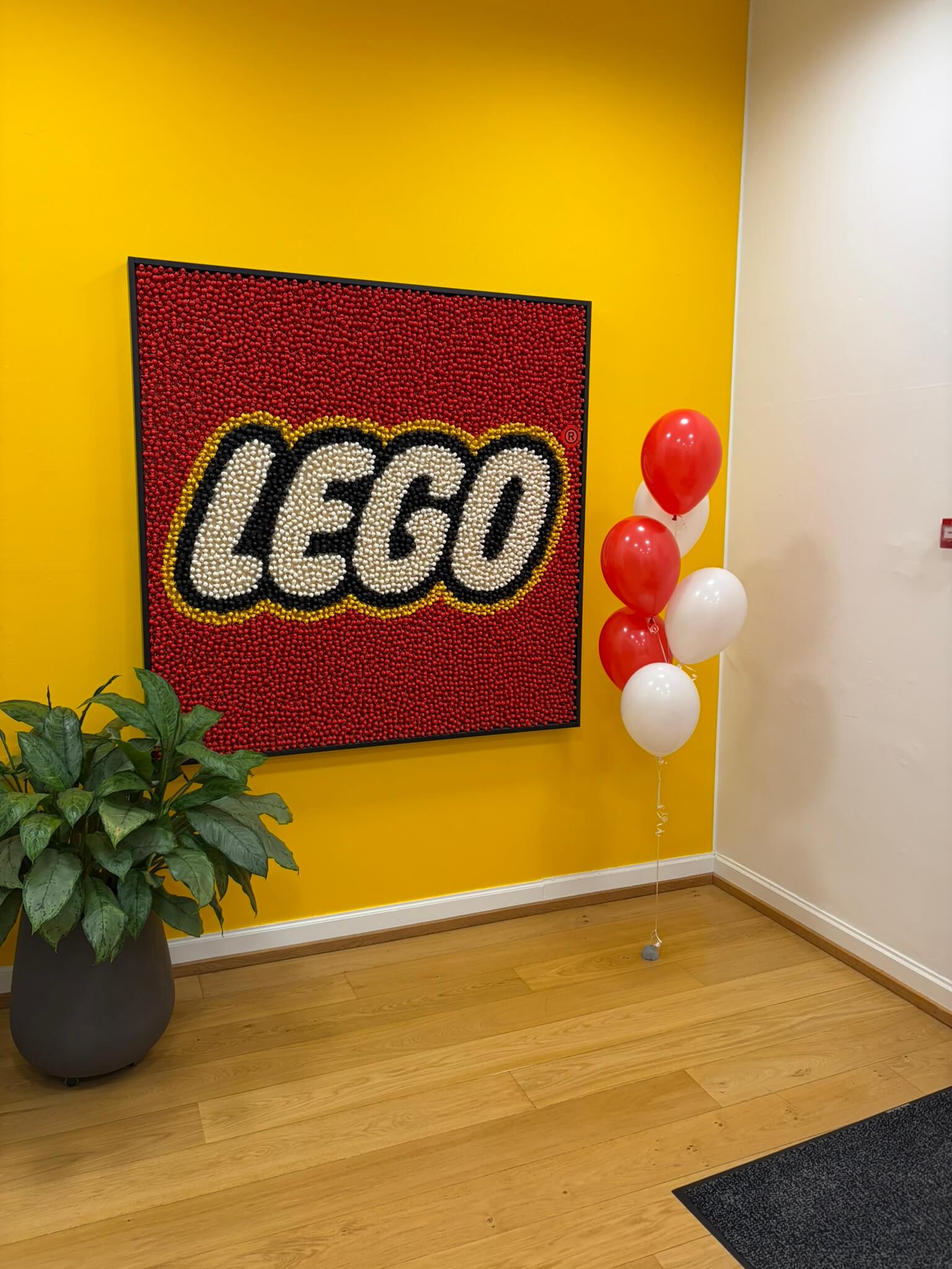 Ballonbuketter LEGO