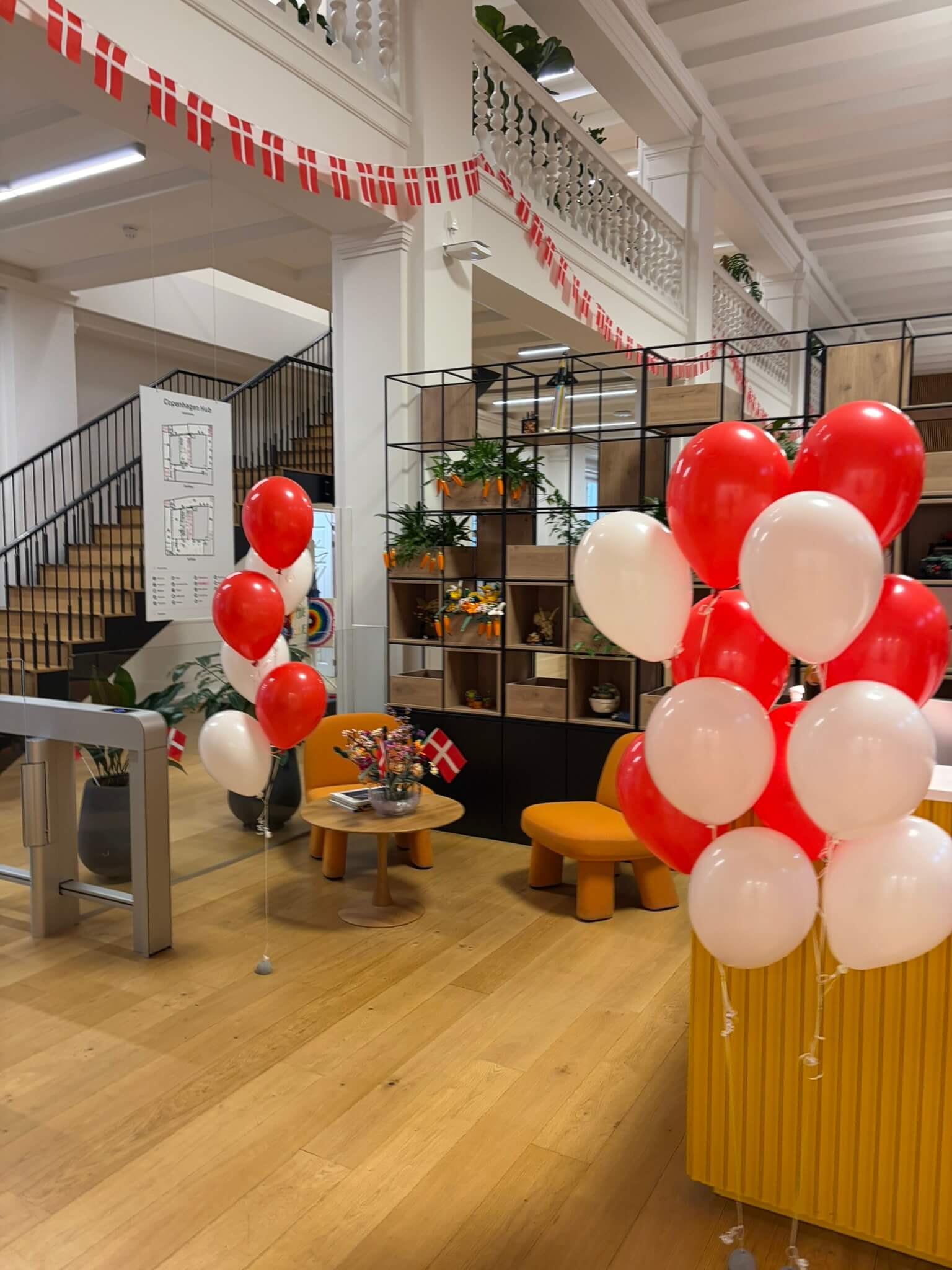 Ballonbuketter LEGO